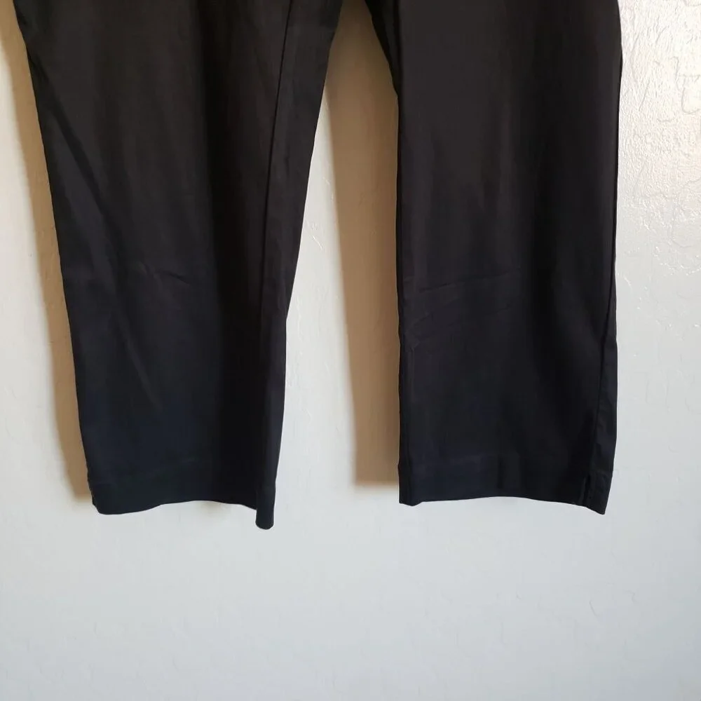 Buffalo David Bitton Soft Tencel Pull-On Drawstring Pant Black Size Mens XXL NEW